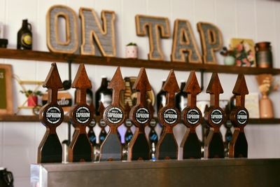 Seven Arrows Taproom Image #8