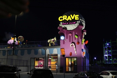 Crave Golf Club Image #3