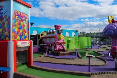 Crave Golf Club Image #4