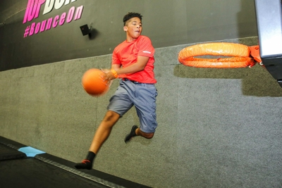 TopJump Trampoline Park & Extreme Arena Image #3 TopJump Trampoline Park & Extreme Arena Image #3