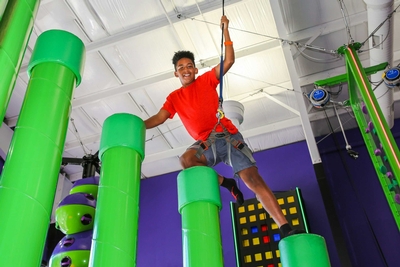 TopJump Trampoline Park & Extreme Arena Image #4 TopJump Trampoline Park & Extreme Arena Image #4