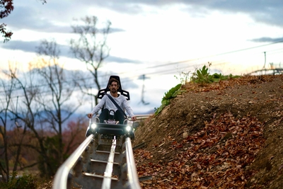 The Wild Stallion Mountain Coaster at Skyland Ranch Image #8 The Wild Stallion Mountain Coaster at Skyland Ranch Image #8